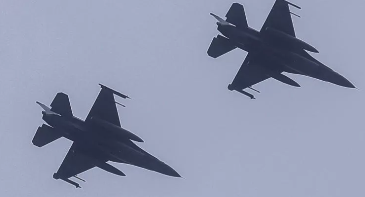 Lockheed Martin Percepat Pengiriman Pesawat F-16 yang tertunda ke Taiwan